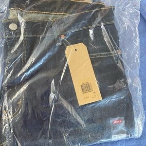 NWT Men’s Blue Levi’s